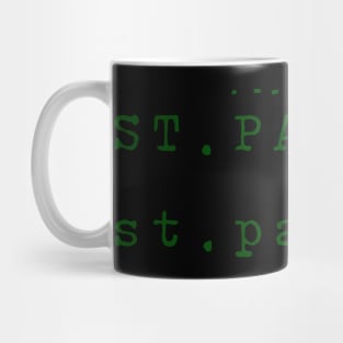 St. Patrick Mug